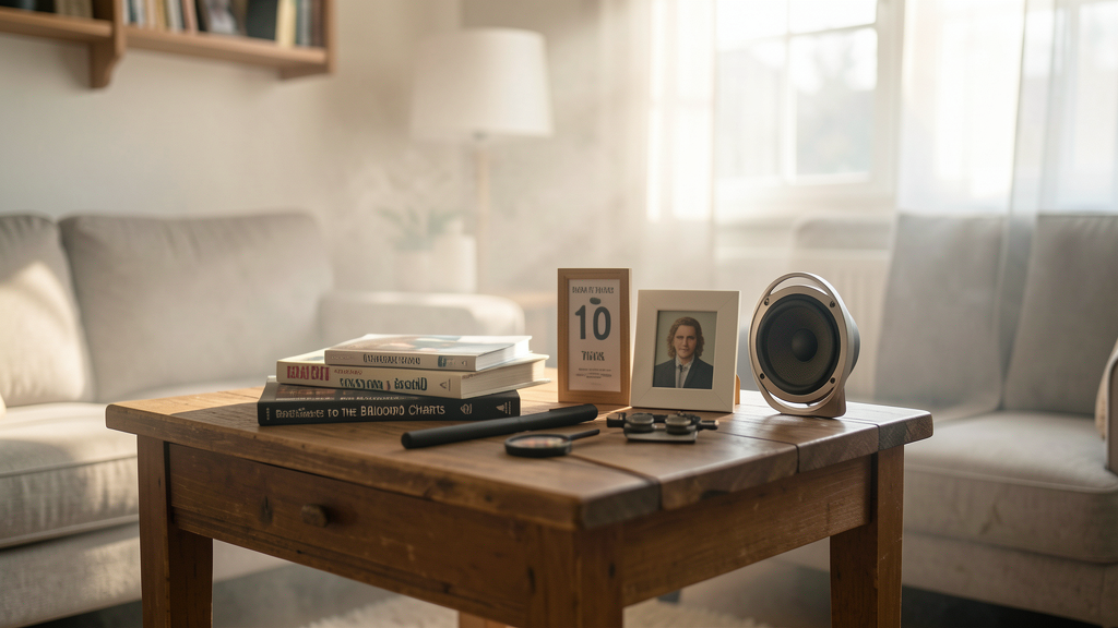 Photographic detail related to How to Track a Viral TikTok Sound from a Basement to the Billboard Charts