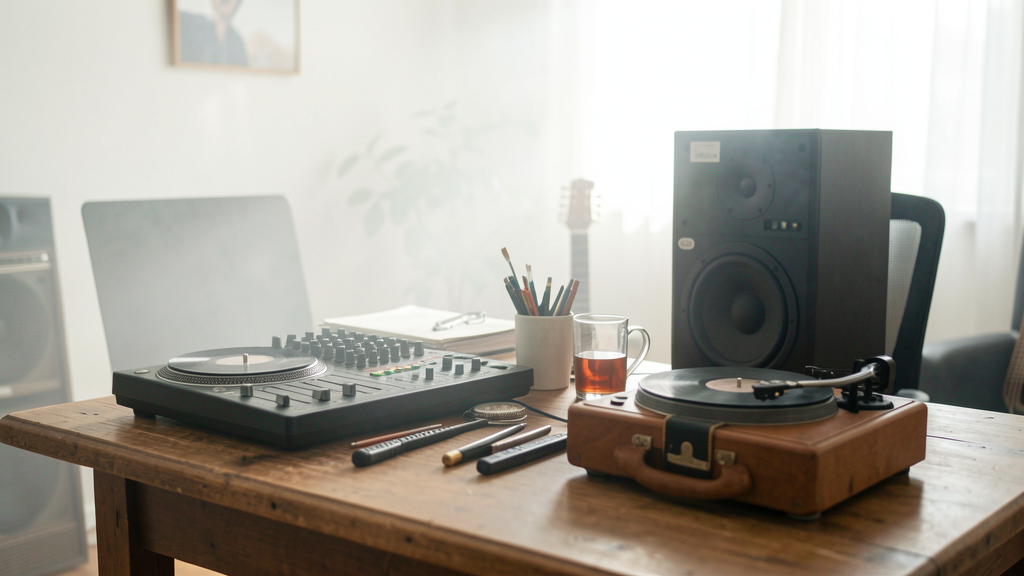Editorial image illustrating The '360 Deal' Trap: 4 Hidden Contract Clauses That Ruin New Artists
