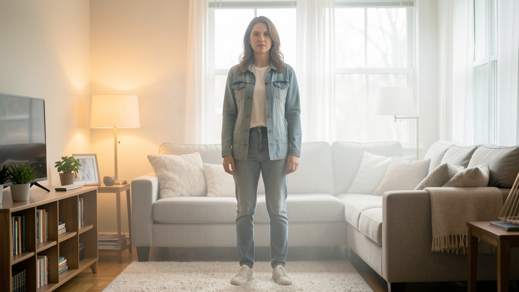 Editorial image illustrating The 'Cringe' Economy: Why We Watch Videos That Make Us Uncomfortable